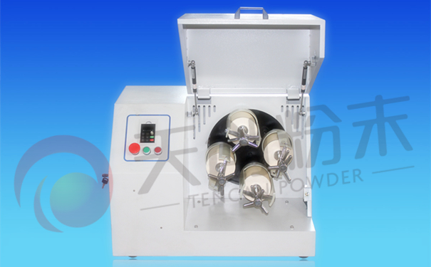 實驗室臥式行星球磨機 實驗室臥式行星球磨機