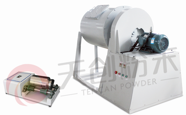 實(shí)驗(yàn)室滾筒球磨機(jī)與小型滾筒球磨機(jī) 實(shí)驗(yàn)室滾筒球磨機(jī)與小型滾筒球磨機(jī)